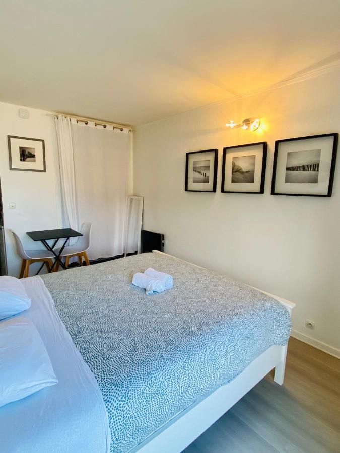 Appartement N°5 Vue Mer, Perros Guirec Екстер'єр фото