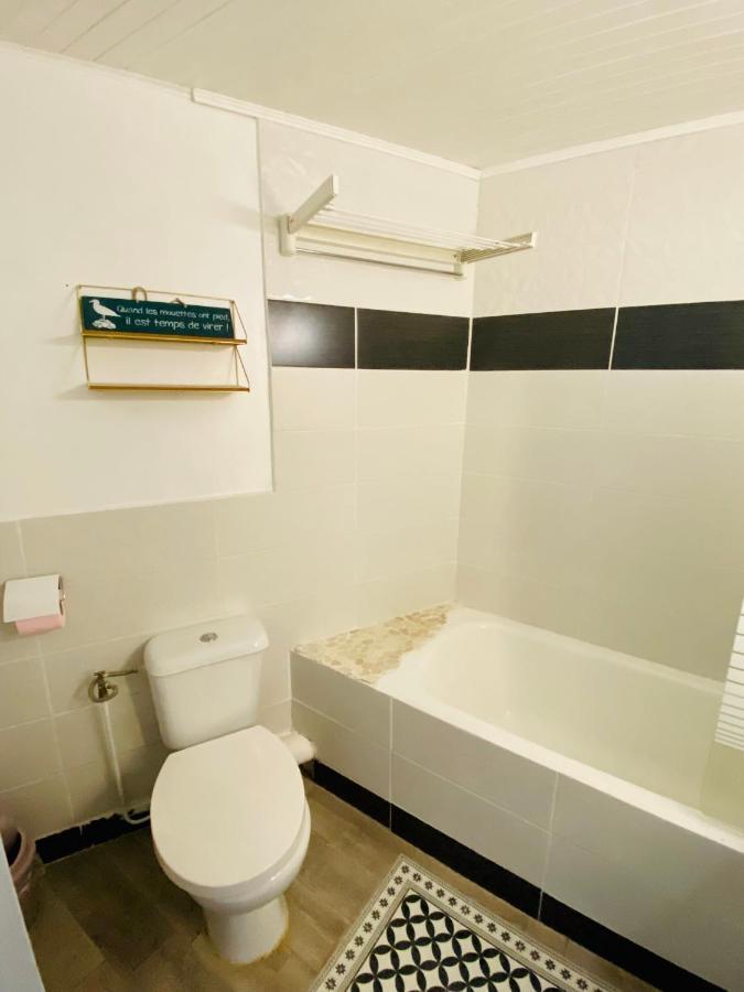 Appartement N°5 Vue Mer, Perros Guirec Екстер'єр фото