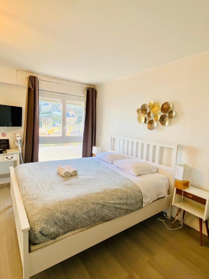 Appartement N°5 Vue Mer, Perros Guirec Екстер'єр фото