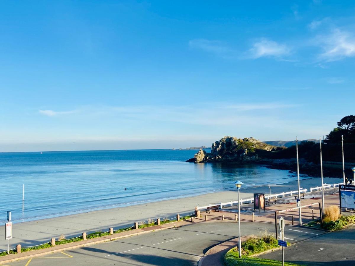 Appartement N°5 Vue Mer, Perros Guirec Екстер'єр фото
