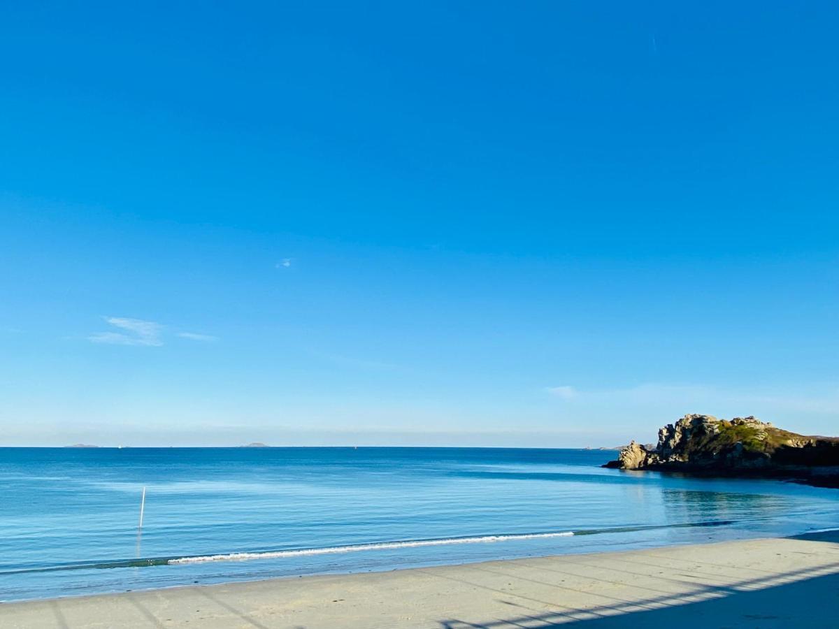Appartement N°5 Vue Mer, Perros Guirec Екстер'єр фото